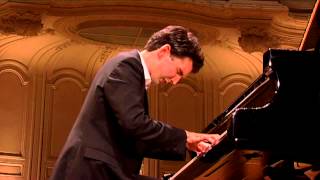 Emmanuel Despax plays Bach  Busoni Chaconne [upl. by Zetniuq]