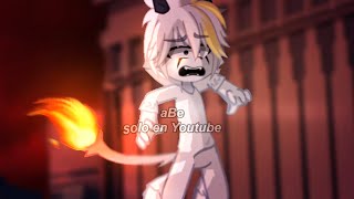 BURNS BURNS BURNS🔥  Not Og Gacha memetrend💕 Gacha Animation⭐ [upl. by Ys688]