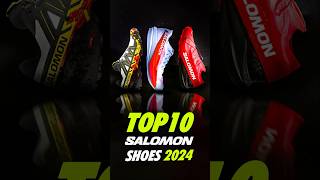 Top 10 Best Salomon Shoes [upl. by Adaminah731]