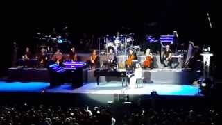 Yanni Istanbul Concert II  8 May 2014 [upl. by Lubeck577]