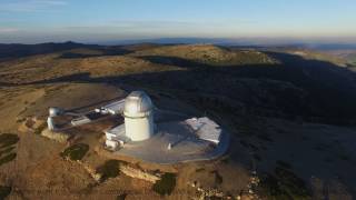 The Javalambre Astrophysics Observatory [upl. by Dimmick]