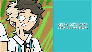 dcas aiden scenepack [upl. by Eisiam893]