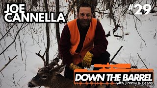 Hunter Trapper all around outdoorsman Joe Canella [upl. by Yttocs83]