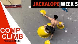 JACKALOPE BOULDERING FESTIVAL  Virginia Beach USA  COMPCLIMB training series [upl. by Lund156]