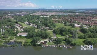 Nonprofit leader continues mothers fight for environmental justice in Altgeld Gardens [upl. by Akinwahs]