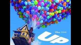 09 Kevin Breakn  Michael Giacchino Album Up Soundtrack [upl. by Nihcas410]