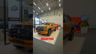 Explore the Mitsubishi Triton 4x4 Extreme Super Selectorcarsautoweek [upl. by Auqemahs109]