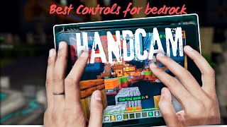 THE HIVE BEDWAR ASMR  BEST CONTROLS FOR MOBILE  MINECRAFT  MINECRAFT BEDROCK [upl. by Ayal]