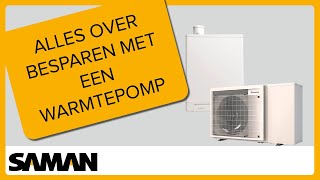 Alles over besparen met een warmtepomp webinar oktober 2023 [upl. by Maram]