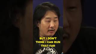 Bobby Lee Reading Jokes on Norm Macdonald Live 🤣☠☠  feat Adam Eget bobbylee comedy funny reels [upl. by Frech633]