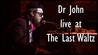 Dr John  The Last Waltz  Such A Night  LIVE 1976 [upl. by Juxon]