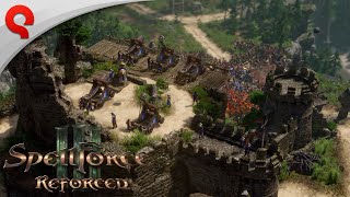 SpellForce III Reforced  Release Trailer [upl. by Arella307]