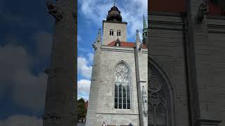 Visby cathedral [upl. by Shelli737]