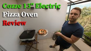 Cozze 13quot Electric Pizza Oven Review [upl. by Granger]