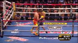 Amir Khan vs Lamont Peterson Full Fight Highlights [upl. by Dearden401]