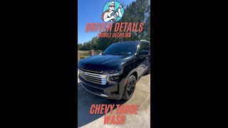 Full Detail on 2024 Chevy Tahoe High Country [upl. by Aicele336]