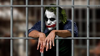 Why did the Joker commit suicide [upl. by Molohs865]