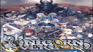 Unicorn Overlord Switch Parte 1 Reclutando a Rolf Gammel Mordon y Bruno [upl. by Etteiram147]