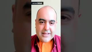 Gelong Thubten The First Step in Meditation  Next Level Soul shorts [upl. by Peterus]