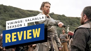 Vikings Valhalla Season 1 Review [upl. by Uriia779]