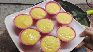 RESEPI PUDING KASTARD LEMBUT [upl. by Amber]