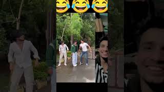 Wha beta wha moj kardi😂funny arbazkhan viralvideo [upl. by Yesor]