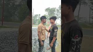 COLLAR KAISE PAKDA 🔥🔥viralshort trending attitude video funnyvideos comedy karanjohar love 🔥 [upl. by Manas]