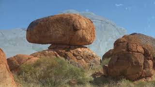 Devils Marbles Karlu Karlu [upl. by Cleodal310]