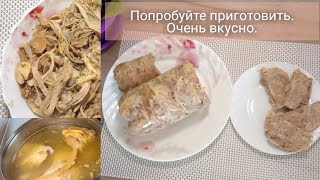 Домашняя колбаса из свиной рульки и курицы Колбаса в пластиковой бутылке [upl. by Ikik134]