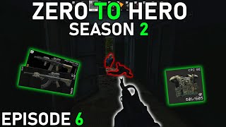 The Goons Want a Piece of Me  SPTarkov  Zero to Hero S2 E6 [upl. by Ahtinak]