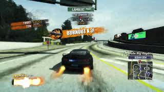 Burnout Paradise Remastered Live Stream [upl. by Gleich]