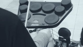 NIKI  Every Summertime Drum Cover [upl. by Ferd572]