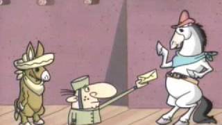 Cartoon Network Shorties  City E Scape Quick Draw Mcgraw [upl. by Patterman]