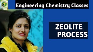 Zeolite Process 13th Lecture By Ruchi Upadhyay [upl. by Phil]