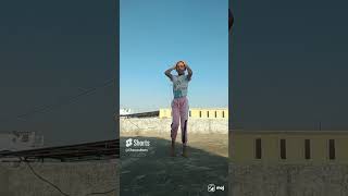 Jhanjhariya ❤ shorts viralvideo dance [upl. by Ailedo]