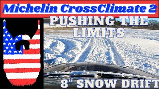 Pushing the Limits Review Michelin CrossClimate 2 [upl. by Aiyt60]