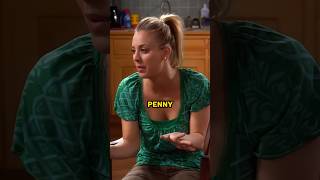 The Big Bang Theory  Penny Im Not One Of You Guys Im Not A Scientist shorts thebigbangtheory [upl. by Nilpik692]