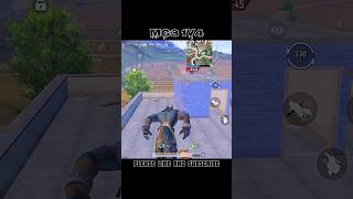 Yasnaya 1v4 bgmi shortvideo  bgmi shorts pubgmobile [upl. by Annait749]