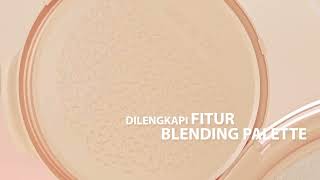 New Implora Healthy Glow Cushion pertama di Indonesia dengan Fitur Blending Palette [upl. by Herzberg]