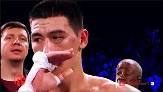 Dmitry Bivol VS African Champion  Boxing Highlights Latest fight 2024  Before Bivol vs Malik Zinad [upl. by Quintana875]