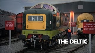 Worlds Greatest Locomotives The Deltic [upl. by Antone]