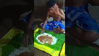 🌀🤤 MIDNIGHT CHICKEN GRAVY 🤤🌀 shortsfeed shorts food comedyvideos uruttu comedy funny [upl. by Kaia]