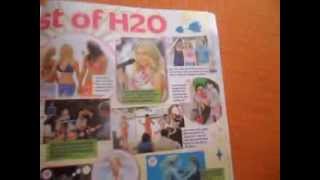 Indiana Evans in H2O  Just Add Water Magazine 22013 [upl. by Ecilahs]