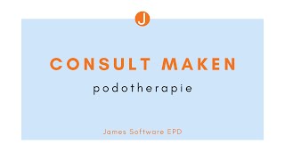 Consult boeken  Podotherapie [upl. by Teyugn]