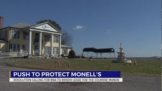 Push to protect Monells [upl. by Stormie]