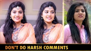 Commentsலாம் படிச்சுட்டு நான் என்ன பண்ணே தெரியுமா  Actress Abirami Interview Priyamanaval Serial [upl. by Esadnac106]