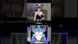 Is That What I Think It Is  Blue Reflection Second Light vtuber envtuber jrpg [upl. by Melnick151]