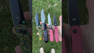 NEW KNIVES Kizer is HEATING UP 😱😮‍💨🔥🔥 youtubeshorts shorts [upl. by Emirac]