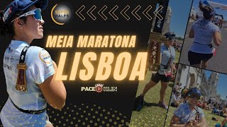 MEIA MARATONA DE LISBOA  Uma das Half Marathon mais rápidas que pertence as SUPER HALFS [upl. by Eyar349]