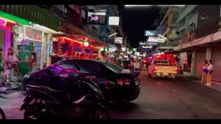 PATTAYA SOI 6 BOOM BOOM [upl. by Aerdnek]